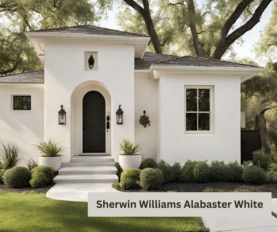 Top Stucco Colors For Homes